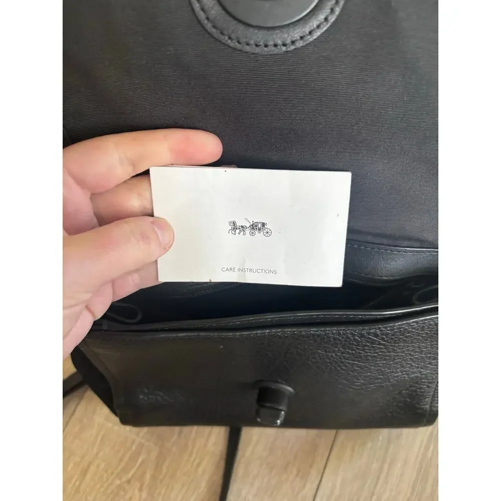 Coach faye crossbody